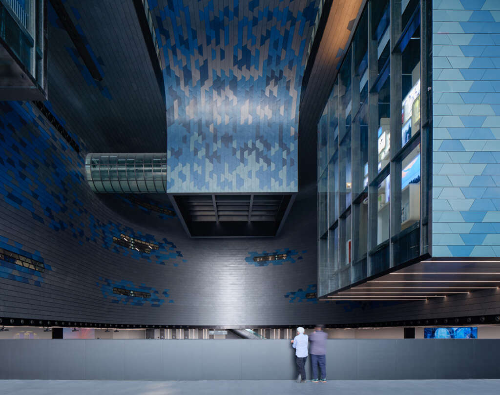 Shenzhen Science & Technology Museum Zaha Hadid Architects China