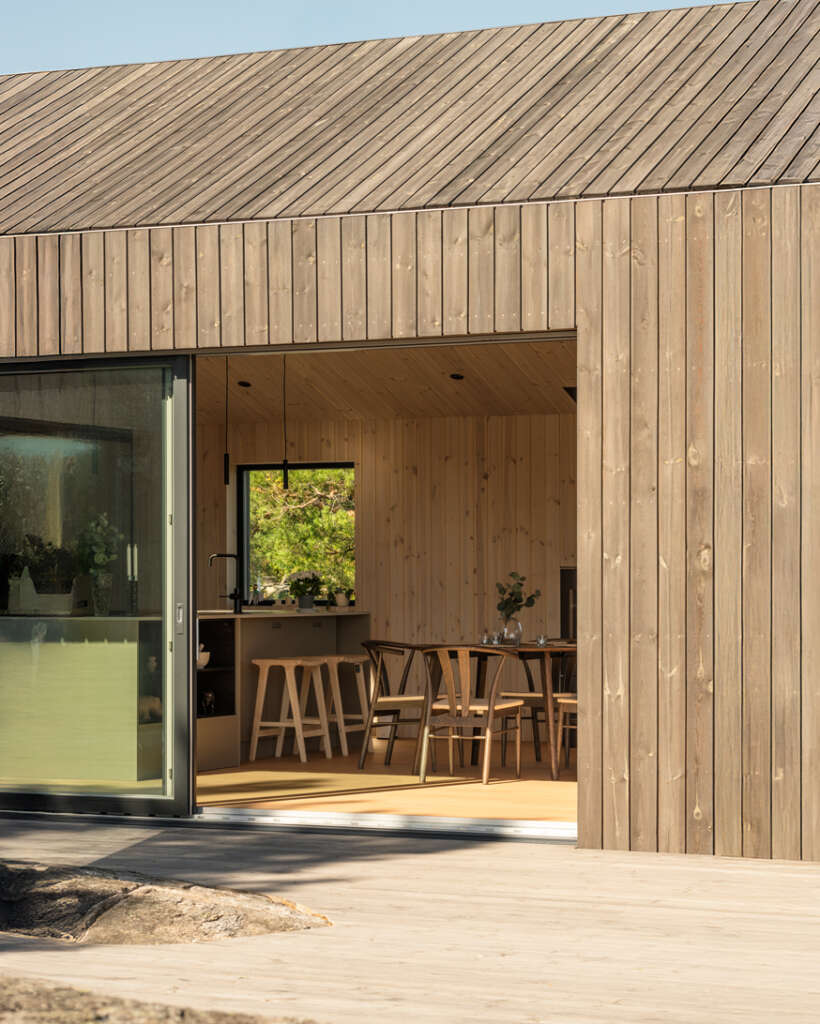 Villa S Andersson & Stare Orust Sweden Cabin