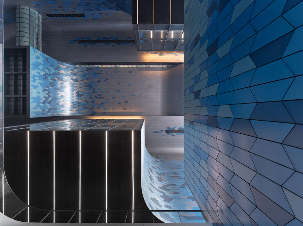 Shenzhen Science & Technology Museum Zaha Hadid Architects China