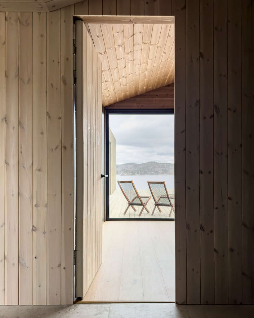 Villa S Andersson & Stare Orust Sweden Cabin