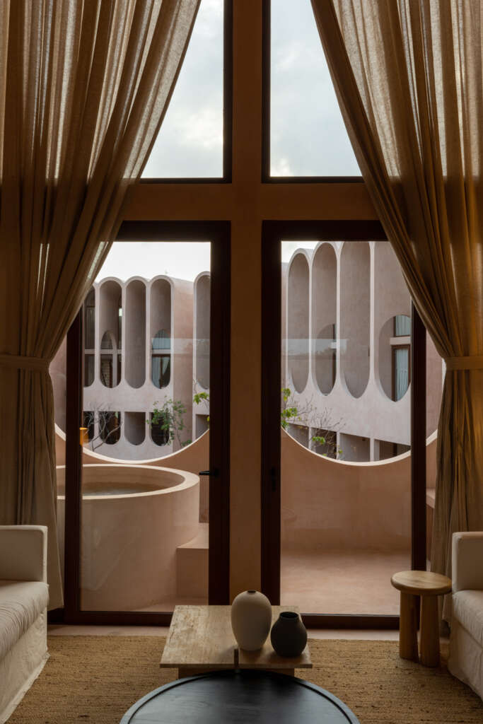 Babel V Taller Tulum Quintana Roo Mexico Hospitality Residential