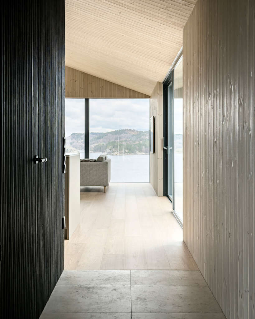 Villa S Andersson & Stare Orust Sweden Cabin