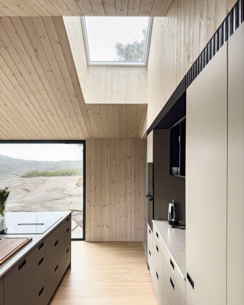 Villa S Andersson & Stare Orust Sweden Cabin