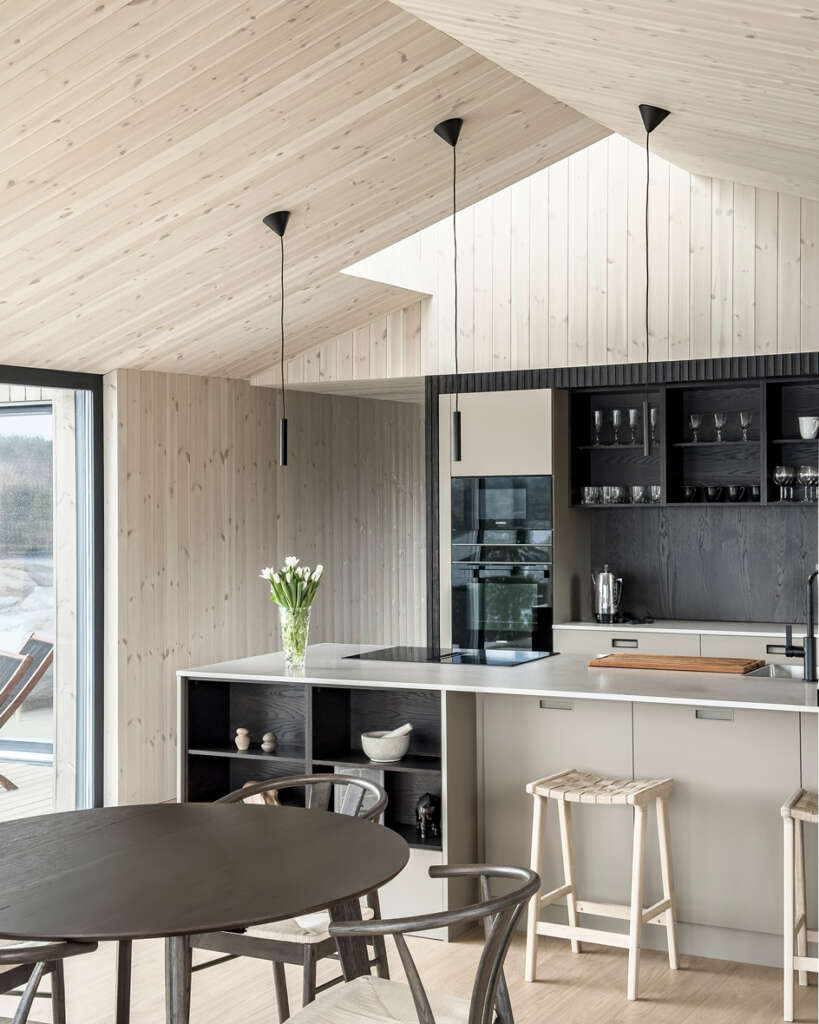 Villa S Andersson & Stare Orust Sweden Cabin