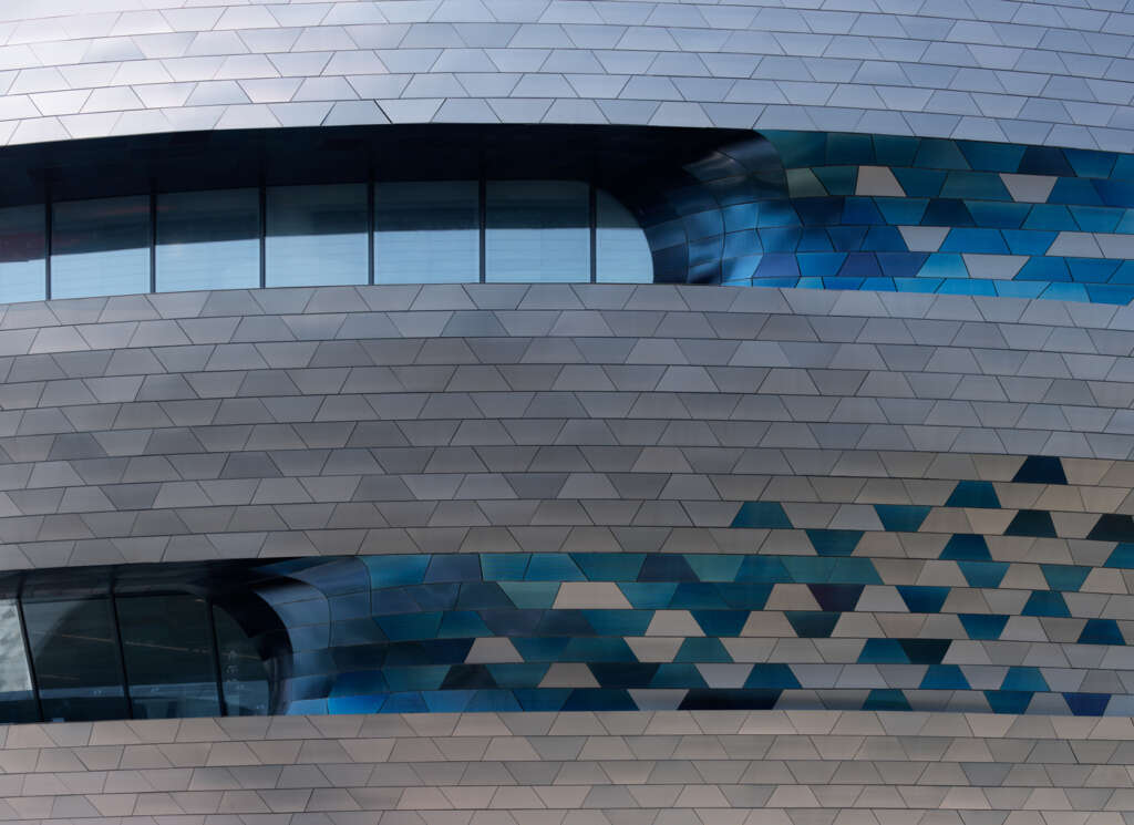 Shenzhen Science & Technology Museum Zaha Hadid Architects China