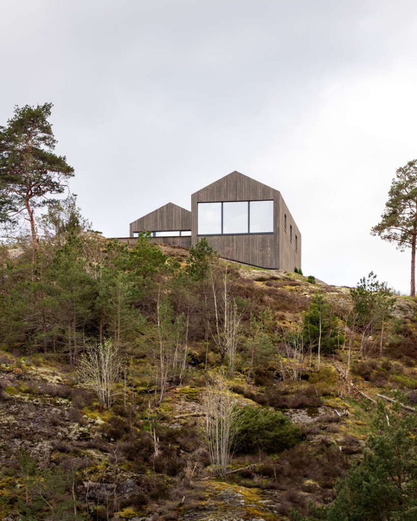 Villa S Andersson & Stare Orust Sweden Cabin