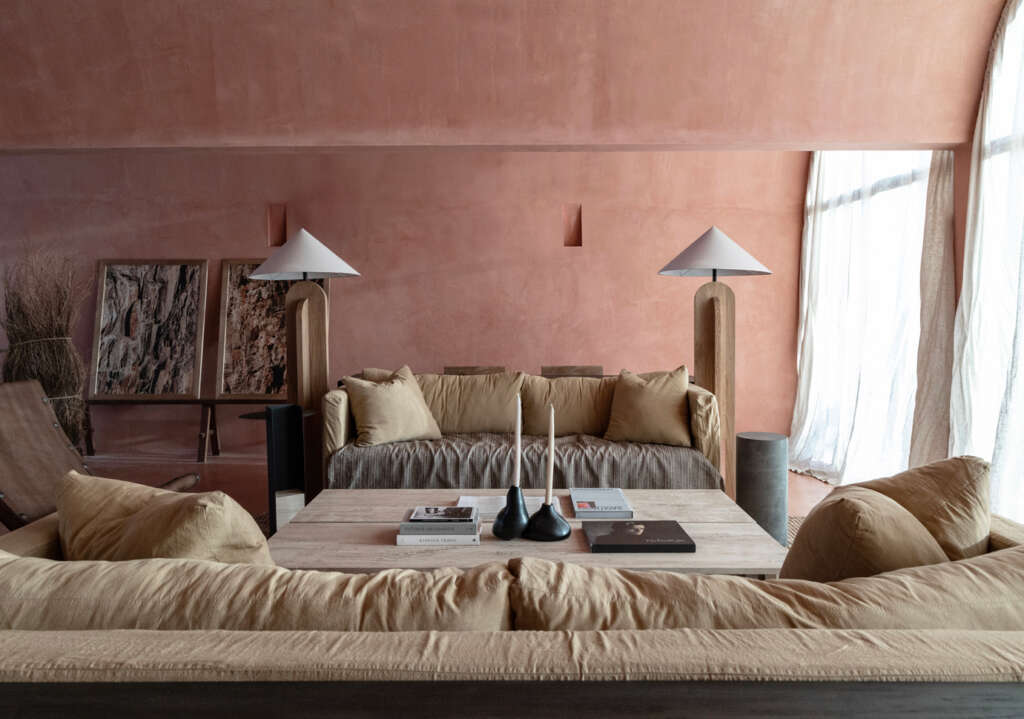 Babel V Taller Tulum Quintana Roo Mexico Hospitality Residential
