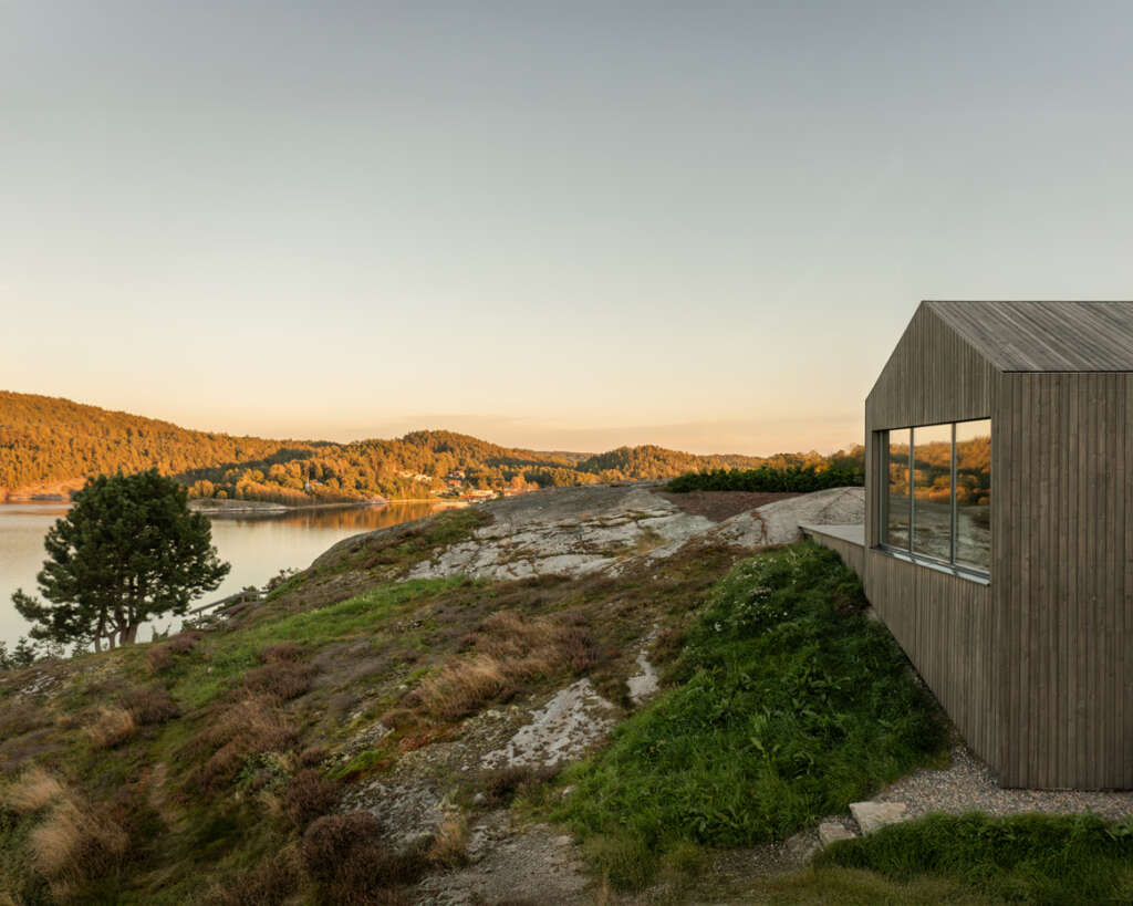 Villa S Andersson & Stare Orust Sweden Cabin