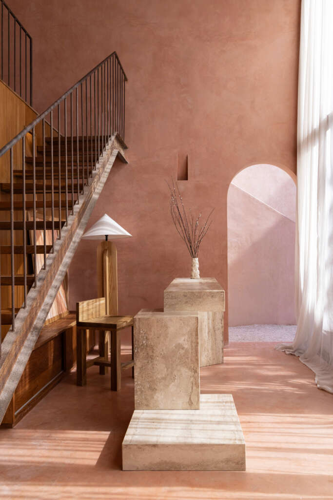 Babel V Taller Tulum Quintana Roo Mexico Hospitality Residential