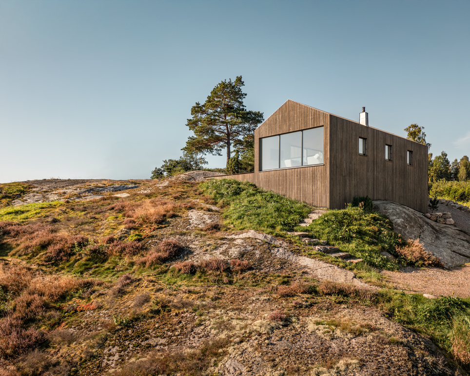 Villa S Andersson & Stare Orust Sweden Cabin