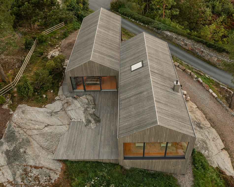 Villa S Andersson & Stare Orust Sweden Cabin