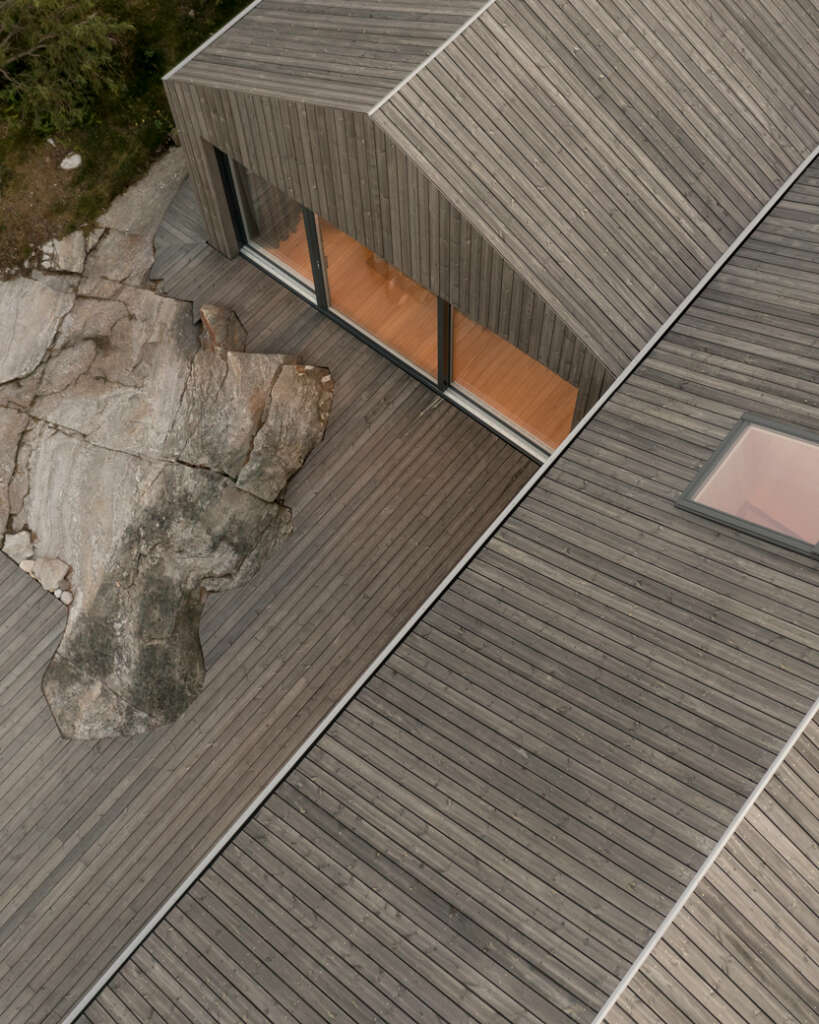 Villa S Andersson & Stare Orust Sweden Cabin