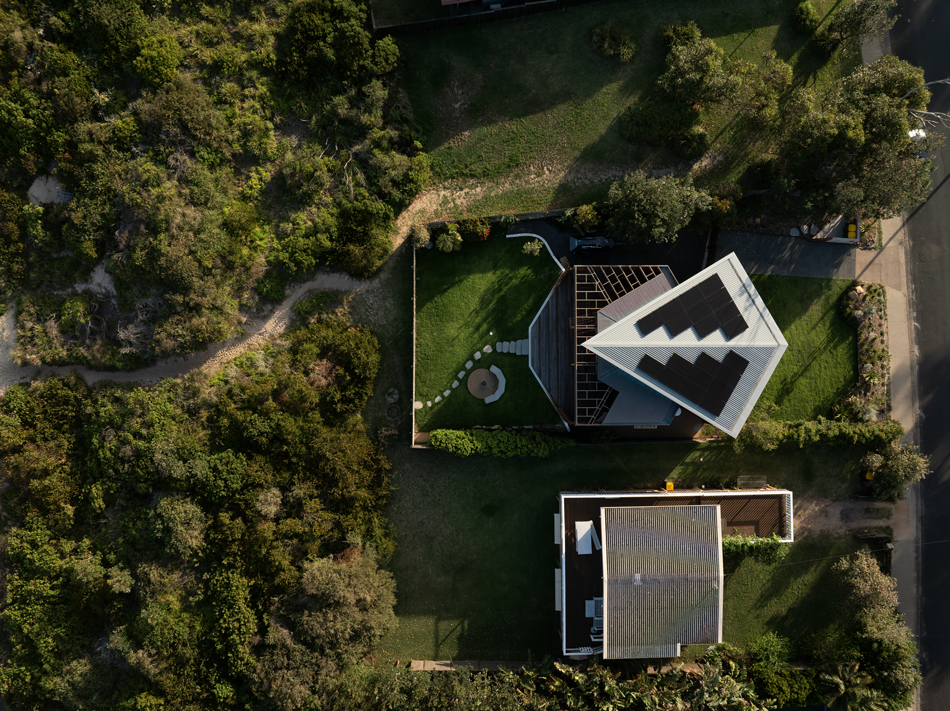 Cake House Alexander Symes Architect Mollymook Australia