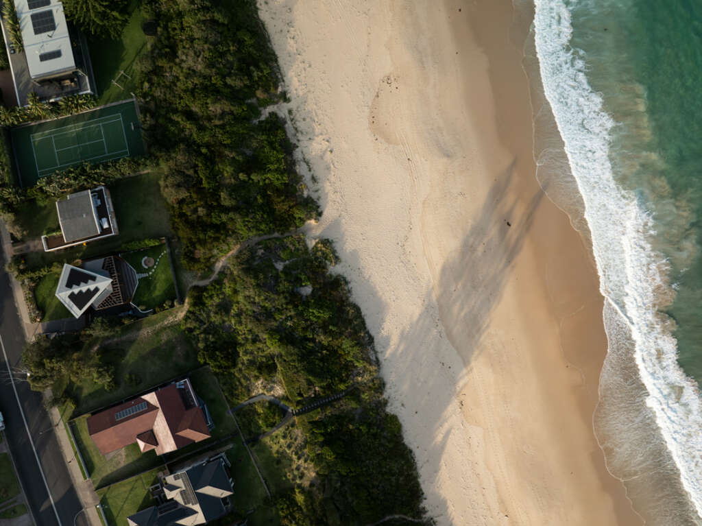 Cake House Alexander Symes Architect Mollymook Australia
