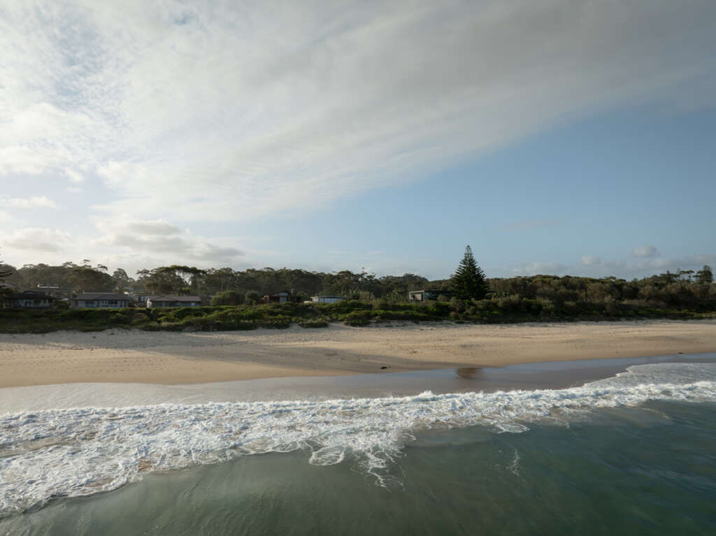 Cake House Alexander Symes Architect Mollymook Australia