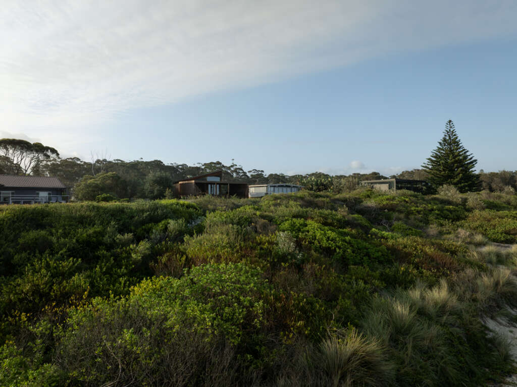 Cake House Alexander Symes Architect Mollymook Australia