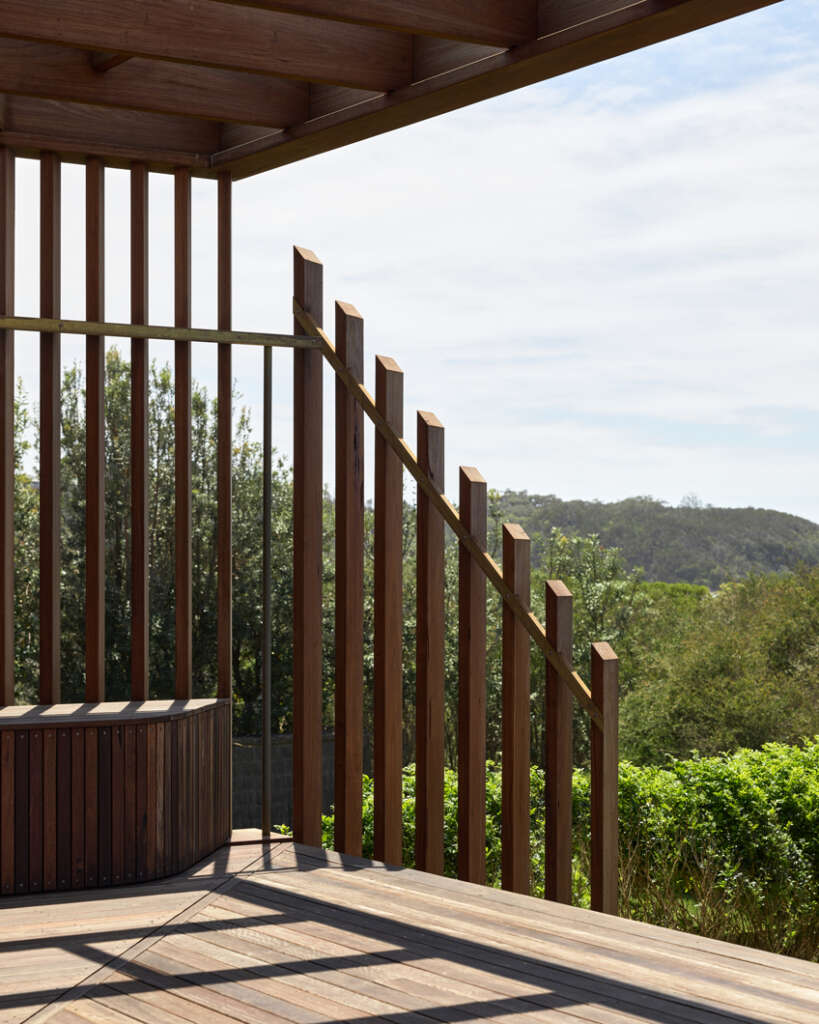 Cake House Alexander Symes Architect Mollymook Australia