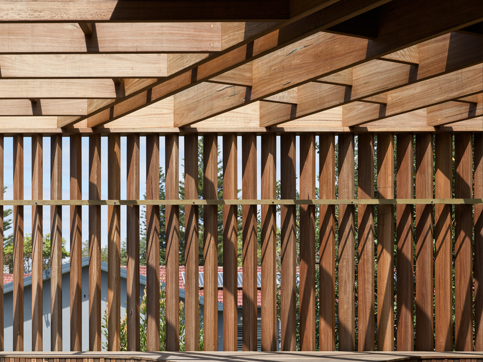 Cake House Alexander Symes Architect Mollymook Australia