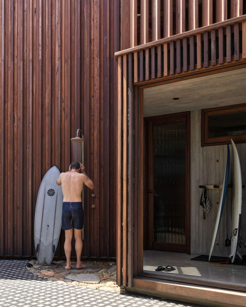 Cake House Alexander Symes Architect Mollymook Australia