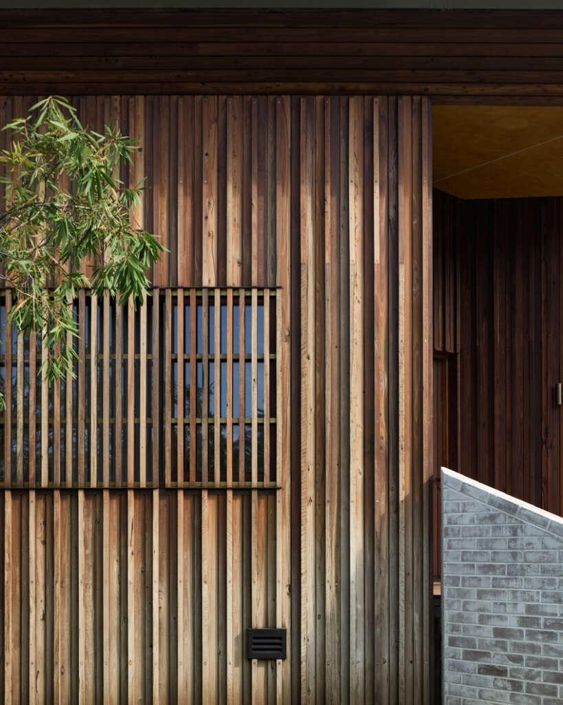 Cake House Alexander Symes Architect Mollymook Australia