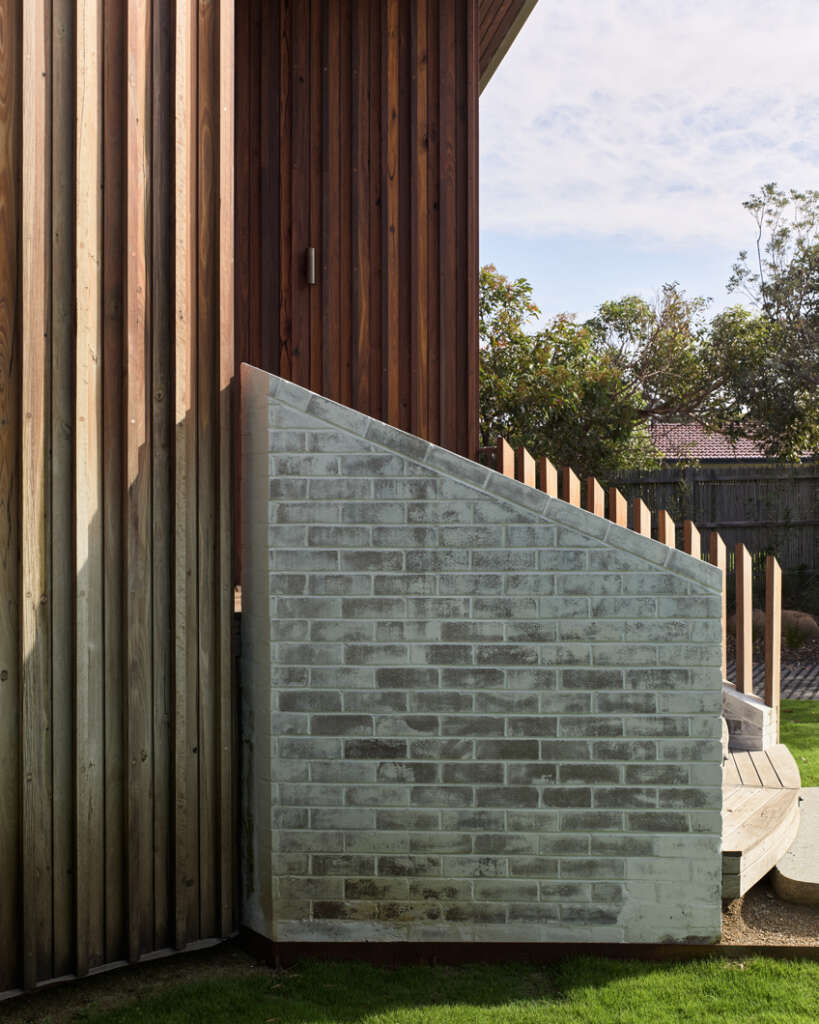 Cake House Alexander Symes Architect Mollymook Australia