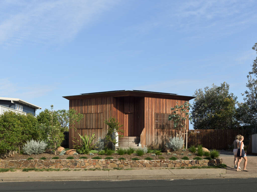 Cake House Alexander Symes Architect Mollymook Australia