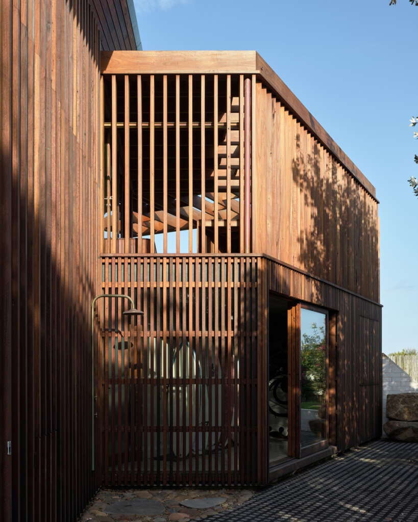 Cake House Alexander Symes Architect Mollymook Australia