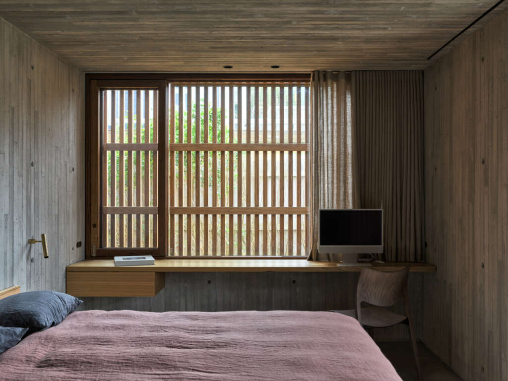 Cake House Alexander Symes Architect Mollymook Australia