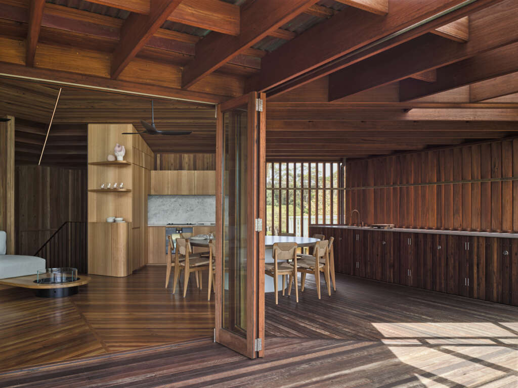 Cake House Alexander Symes Architect Mollymook Australia