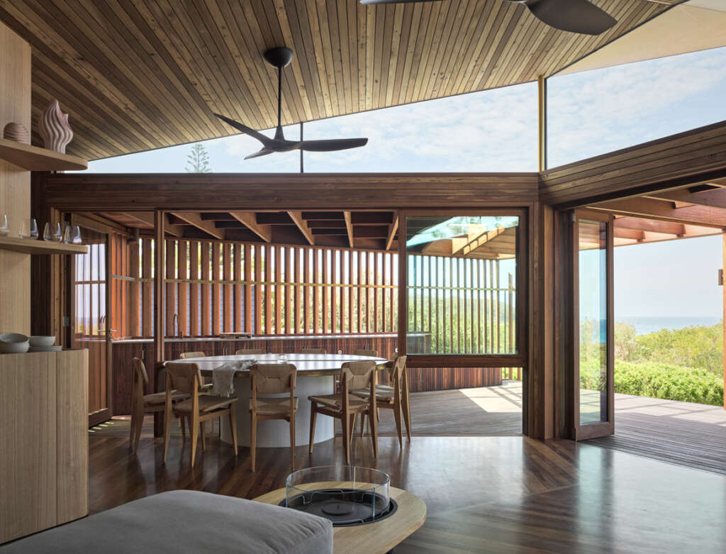 Cake House Alexander Symes Architect Mollymook Australia