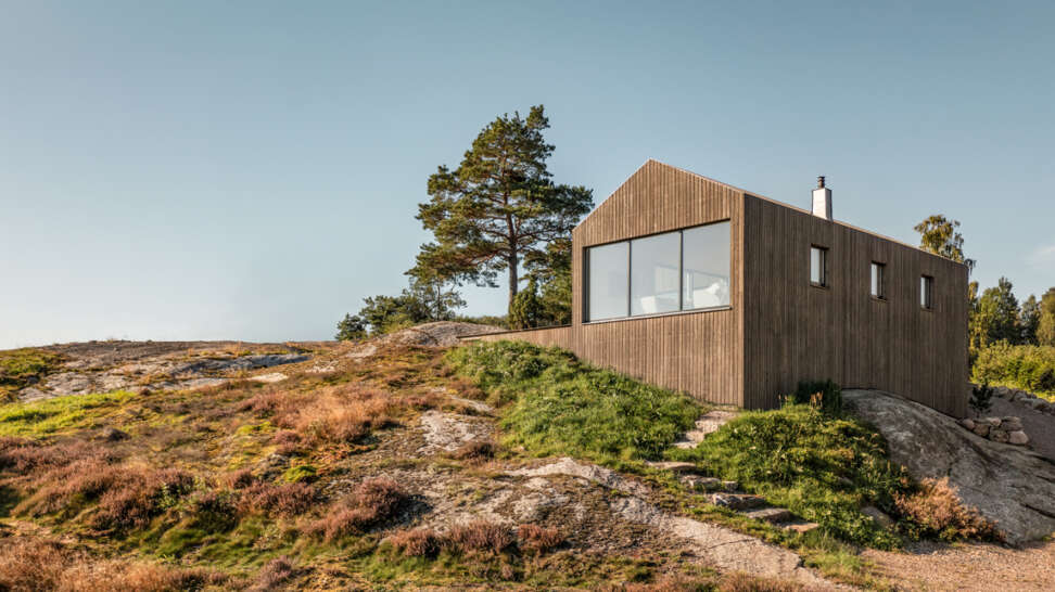 Villa S Andersson & Stare Orust Sweden Cabin