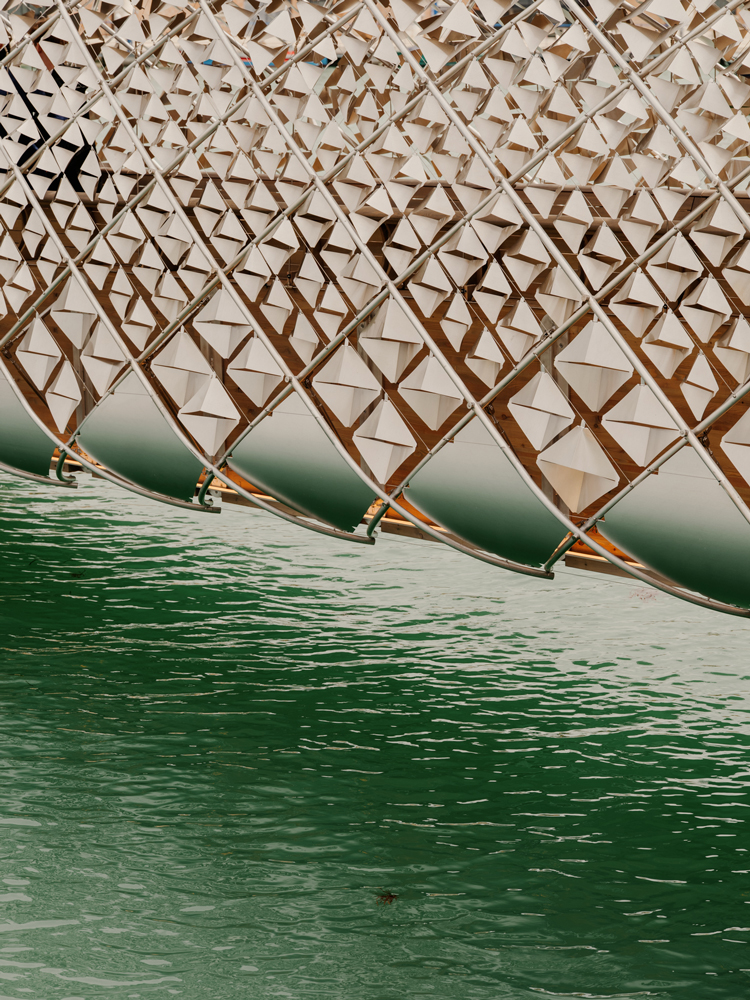 Gateway to Venice’s Waterway Foster + Partners Porsche