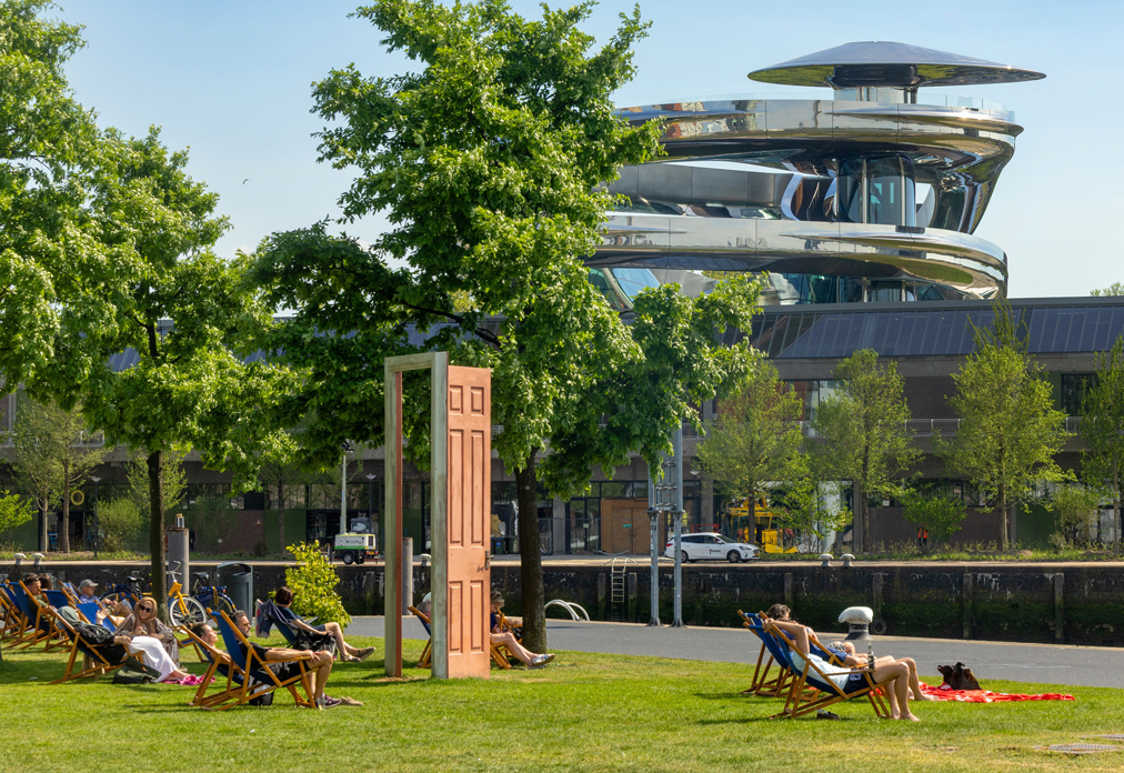 Fenix MAD Architects Rotterdam The Netherlands