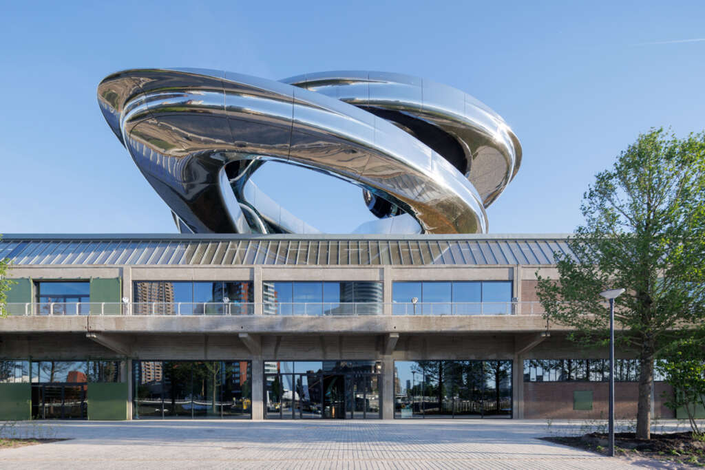 Fenix MAD Architects Rotterdam The Netherlands