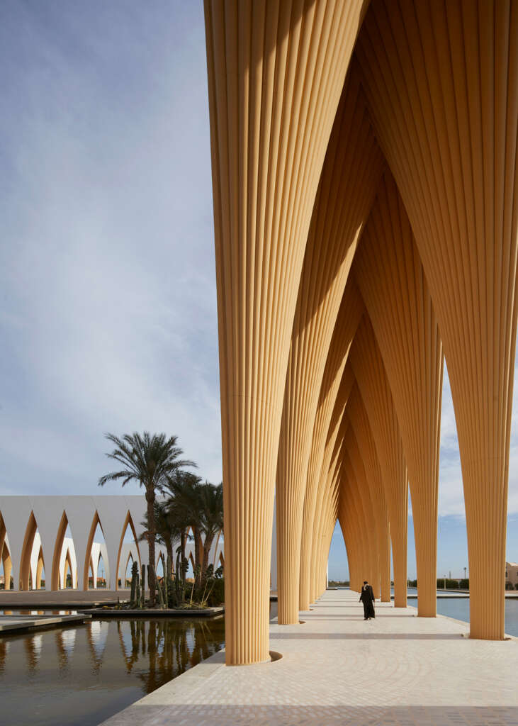 El Gouna Conference and Cultural Centre Studio Seilern Architects El Gouna Egypt