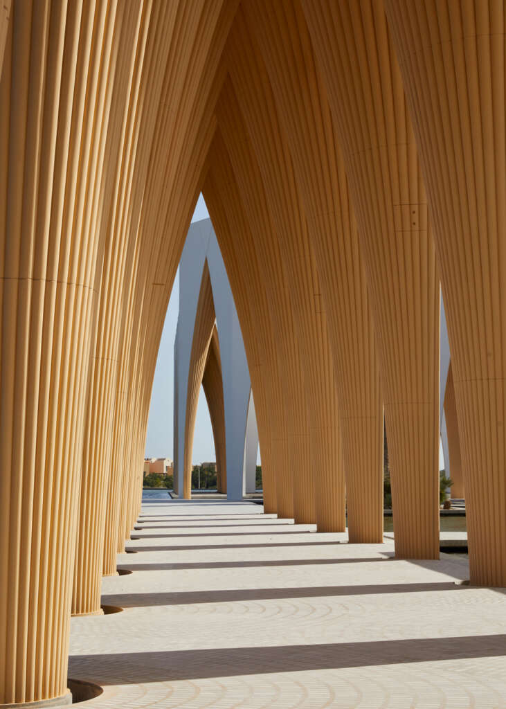El Gouna Conference and Cultural Centre Studio Seilern Architects El Gouna Egypt