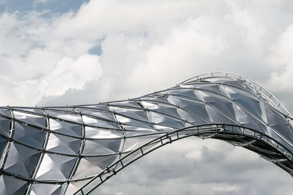 Gateway to Venice’s Waterway Foster + Partners Porsche