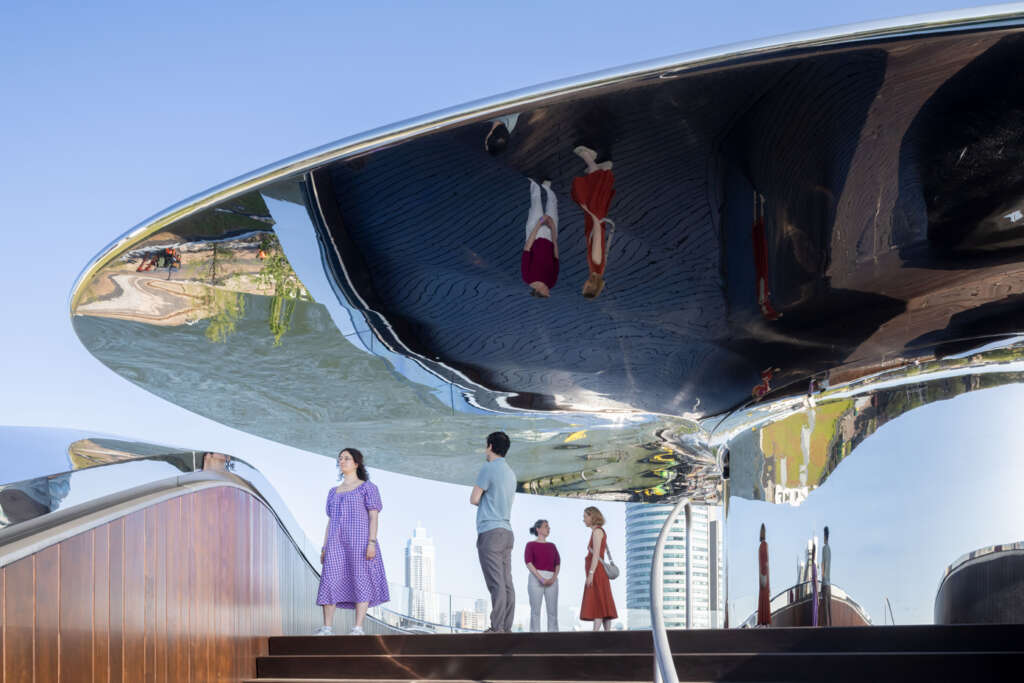 Fenix MAD Architects Rotterdam The Netherlands
