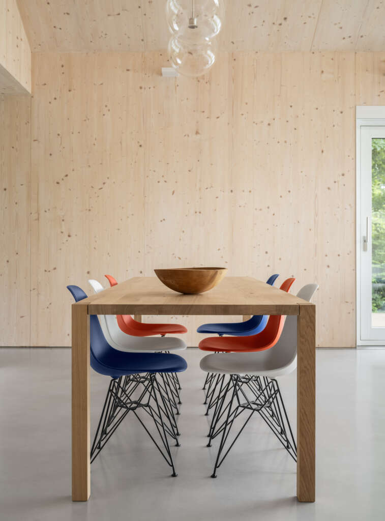 All-Wood All the Time OPAL Connecticut USA Getaway House