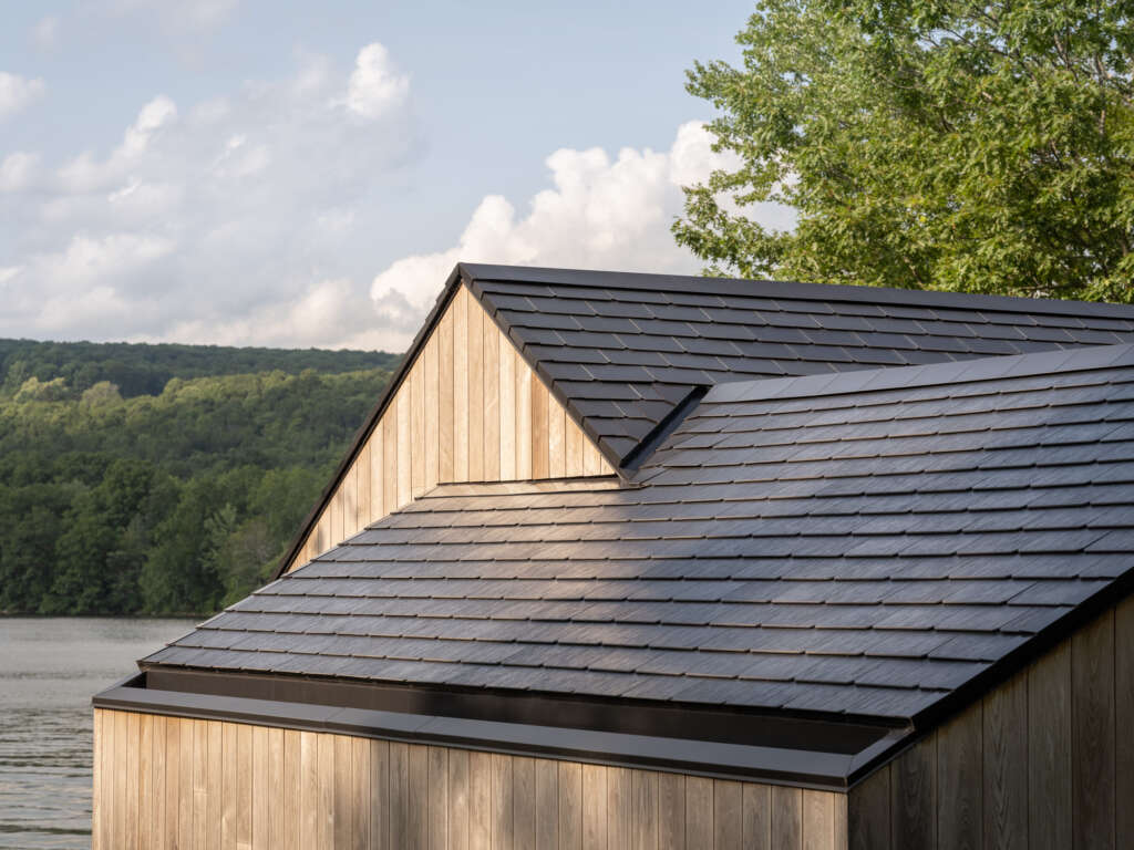 All-Wood All the Time OPAL Connecticut USA Getaway House