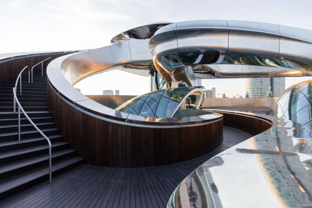 Fenix MAD Architects Rotterdam The Netherlands