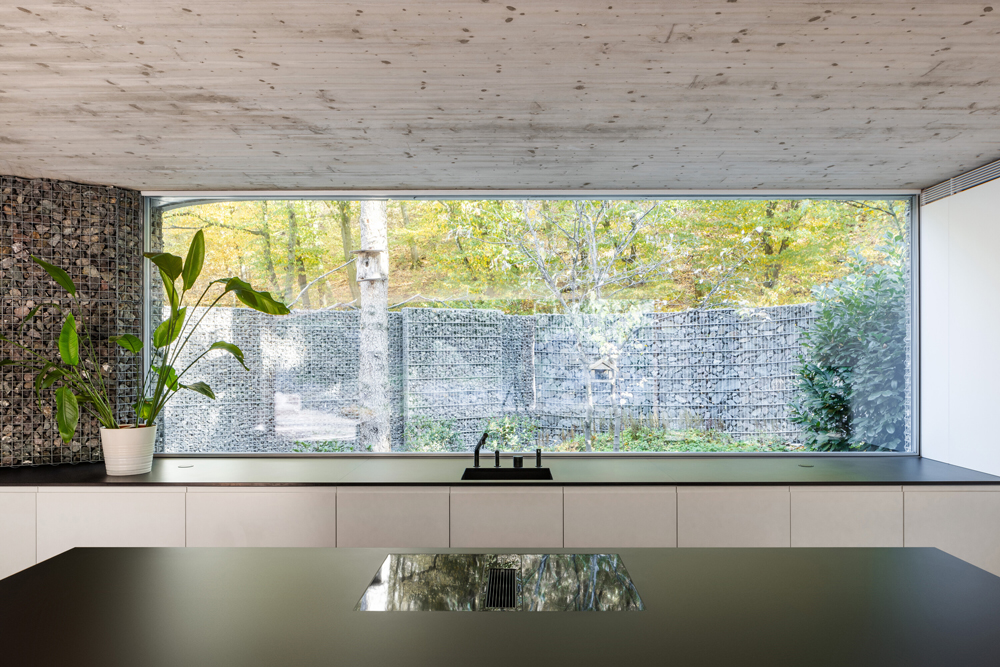 Banánka House Paulíny Hovorka Architects Banka Slovakia Getaway House