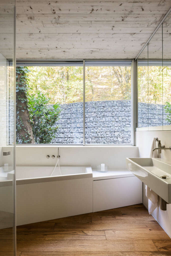Banánka House Paulíny Hovorka Architects Banka Slovakia Getaway House