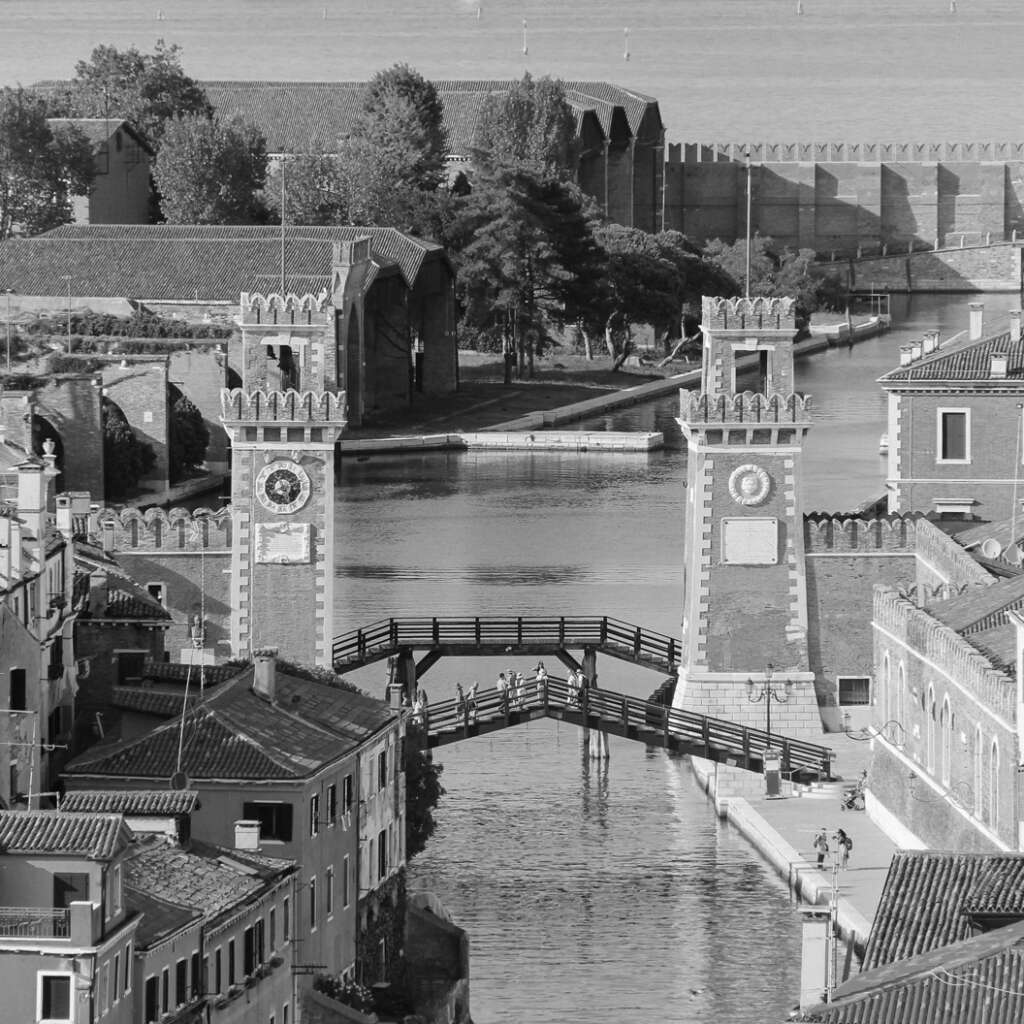 Architecture Guide to Venice Introduction AVONTUURA