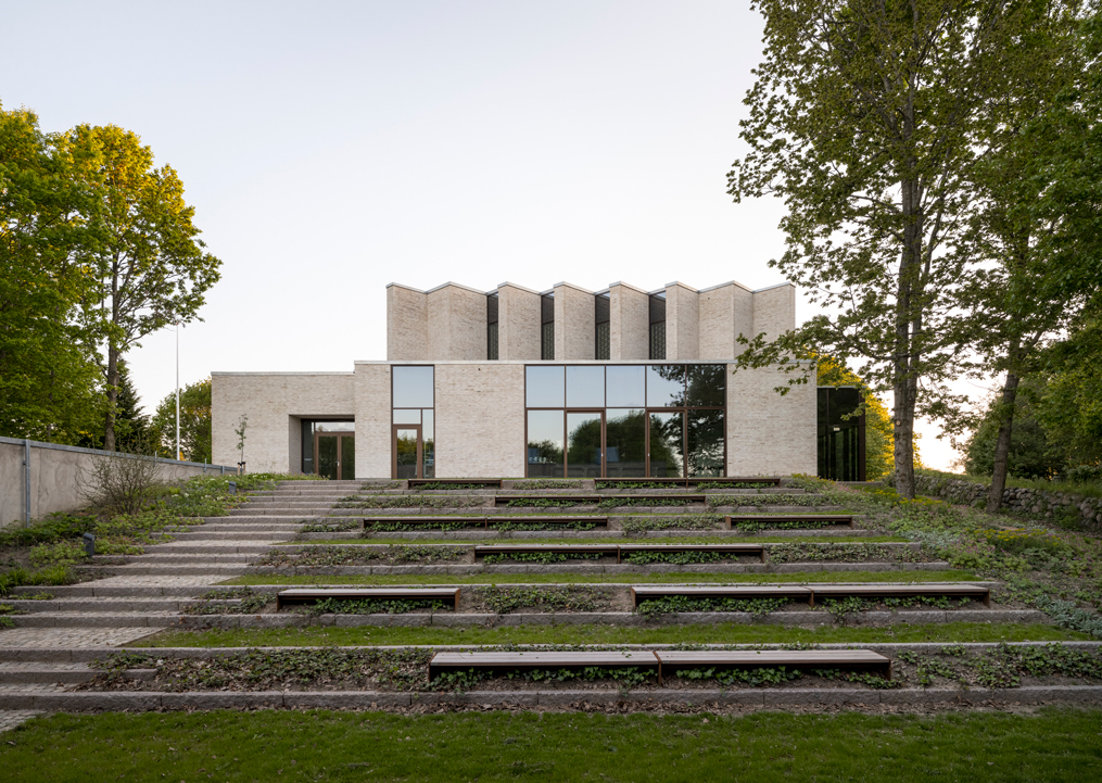 Højvangen Church Henning Larsen Denmark