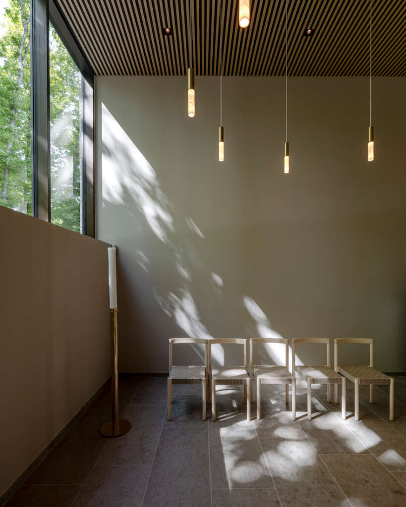 Højvangen Church Henning Larsen Denmark
