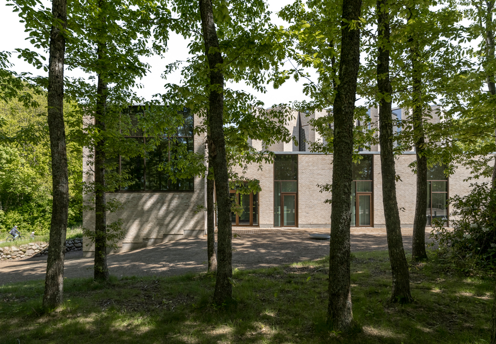 Højvangen Church Henning Larsen Denmark