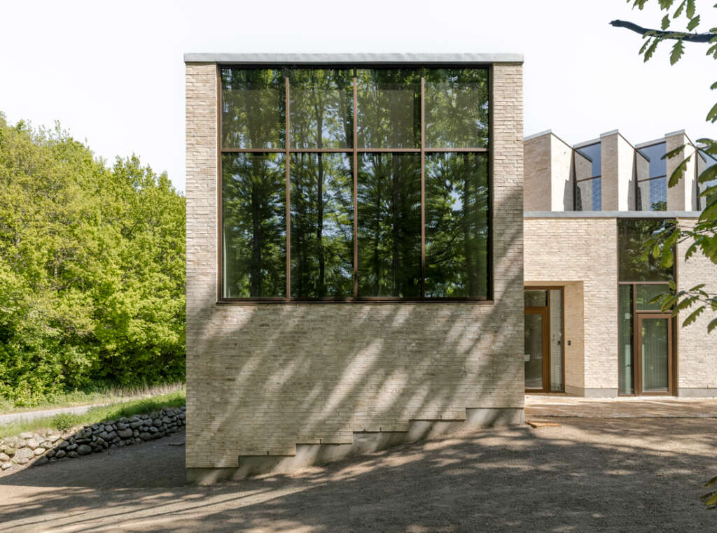 Højvangen Church Henning Larsen Denmark