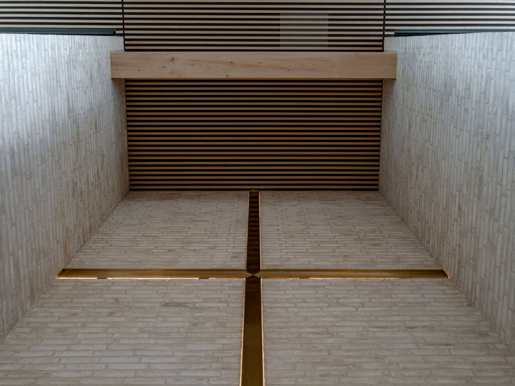 Højvangen Church Henning Larsen Denmark