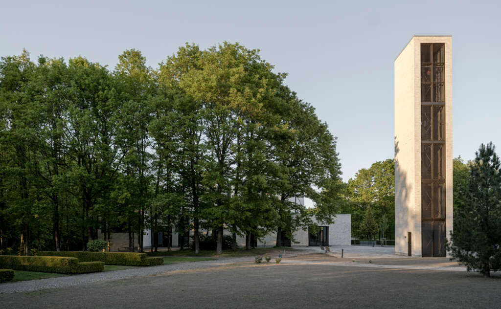 Højvangen Church Henning Larsen Denmark